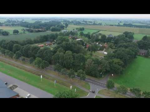 Recreatie park de Posthoeve in Den Ham Overijssel