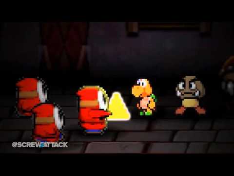 Bowser vs Ganondorf [DEATH BATTLE]