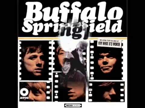 Buffalo Springfield - For What It's Worth + Lyrics (Stop Hey What's that Sound)