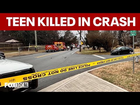 Crash in Montgomery County leaves 15-year-old girl dead, woman critically injured