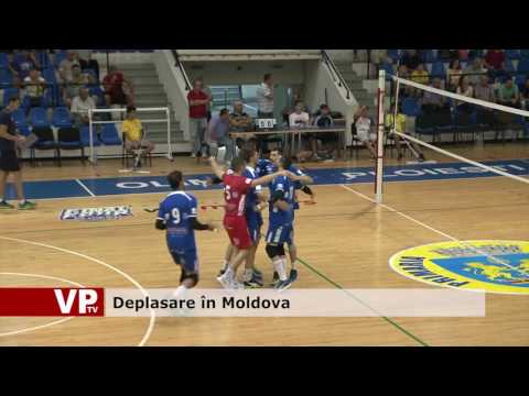 Deplasare în Moldova