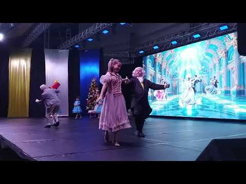 NATAL DE FÉ E MAGIA 2025 - BALÉ MUNICIPAL - ESPETÁCULO O QUEBRA NOZES