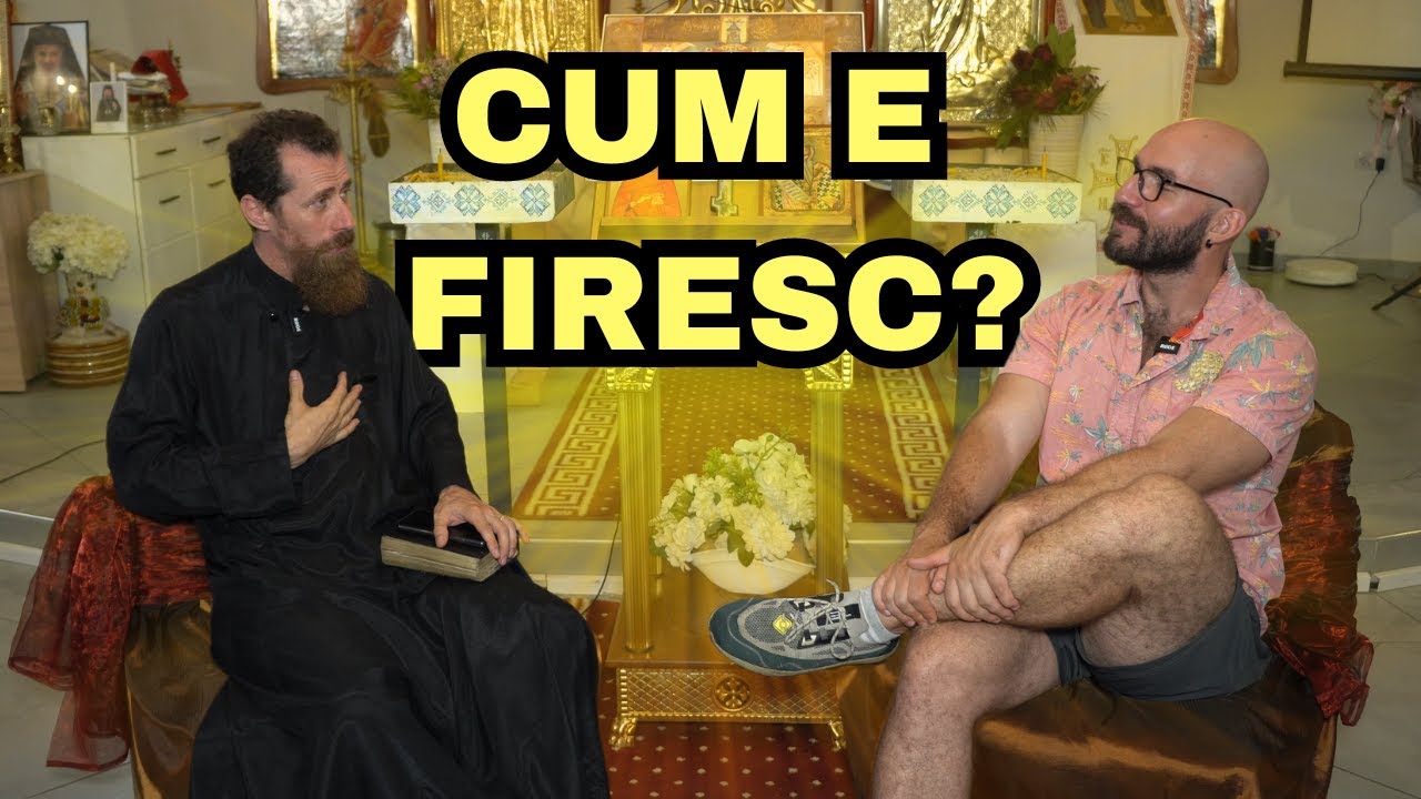 Ce spune Biblia despre SEX? | Claudiu Melean | Preot Ortodox