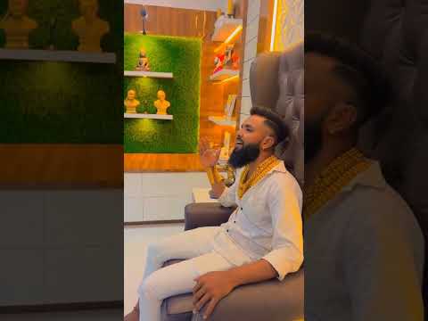 Gur Odhnara porga majha saheb jhala. #jaybhim