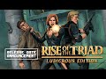 Vídeo de jugabilidad de Rise of the Triad: Ludicrous Edition  Nintendo Switch