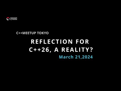 Reflection in C++26: the renaissance of C++