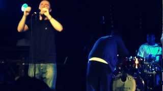 Maverick Sabre - Shooting The Stars (CP Edit) - Live The Arches Glasgow 01.03.2012