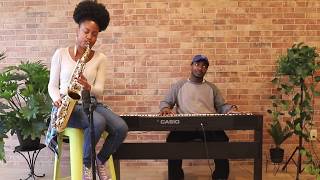Ariana Grande &amp; Luniz - I Got 5 on 7 Rings (Mash Up) - Ashley Keiko &amp; Eric Ballard