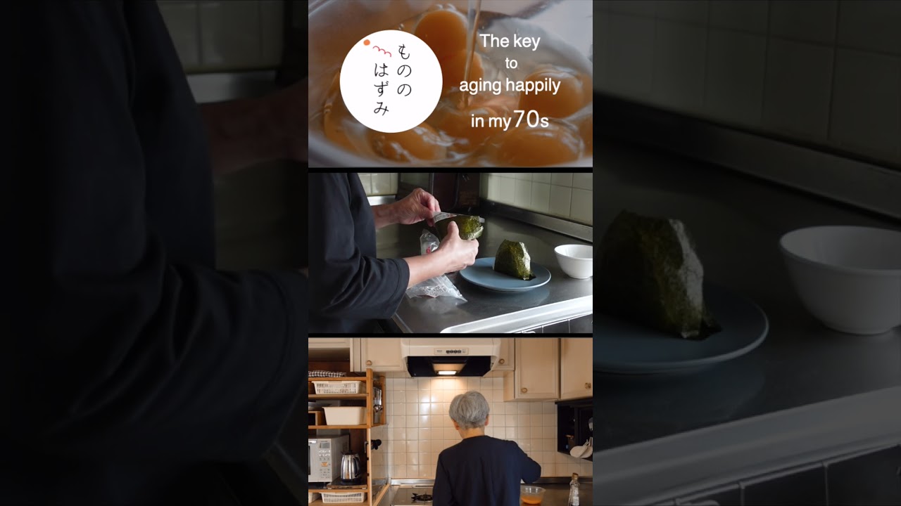 70代暮らし｜Daily life in my 70s  #shorts スーパーの惣菜で作る楽チン3品