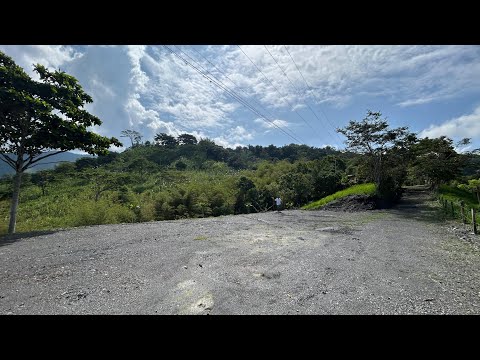 Lote en venta de 9800 metros a hora y media de Bogotá 