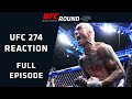 UFC 274 REACTION! CHANDLER'S MASSIVE KO! OLIVEIRA GETS THE FINISH! | UFC Round-Up w/ Felder & Chiesa