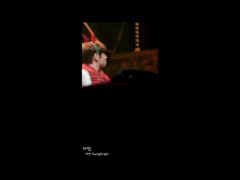 131224 K.Will의 케대박 콘서트 - Santa Claus Is Coming To Town