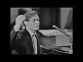 Johnnie Ray - The Little White Cloud That Cried