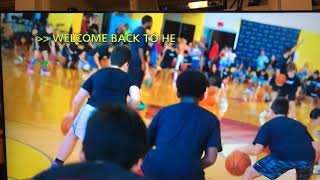 Miami Hoop School partners with the Jr. Heat for a Skills Clinic this weekend!