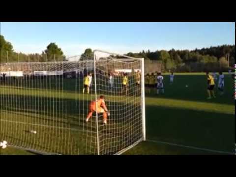 Akropolis IF - Gamla Upsala SK 2-1