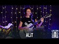 AliT - Live from The Underground - August 20th, 2020