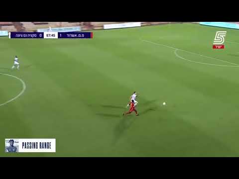 Martin Atemengue - 1m90 - Defensive Midifielder - Left