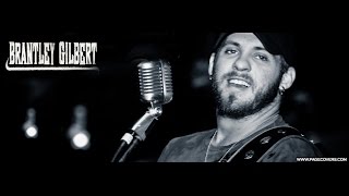 Lights Of My Hometown- Brantley Gilbert (Lyrics on screen)