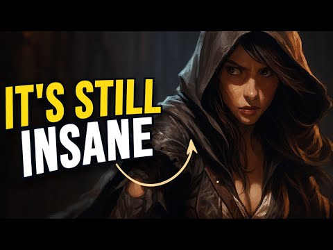 Stamina Nightblade Is Stronger Than You Think - ESO Solo One Bar NB