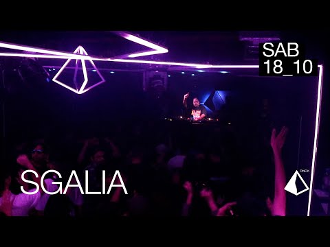 SÁBADO 18 | DUNE PARK PRESENTA: SGALIA