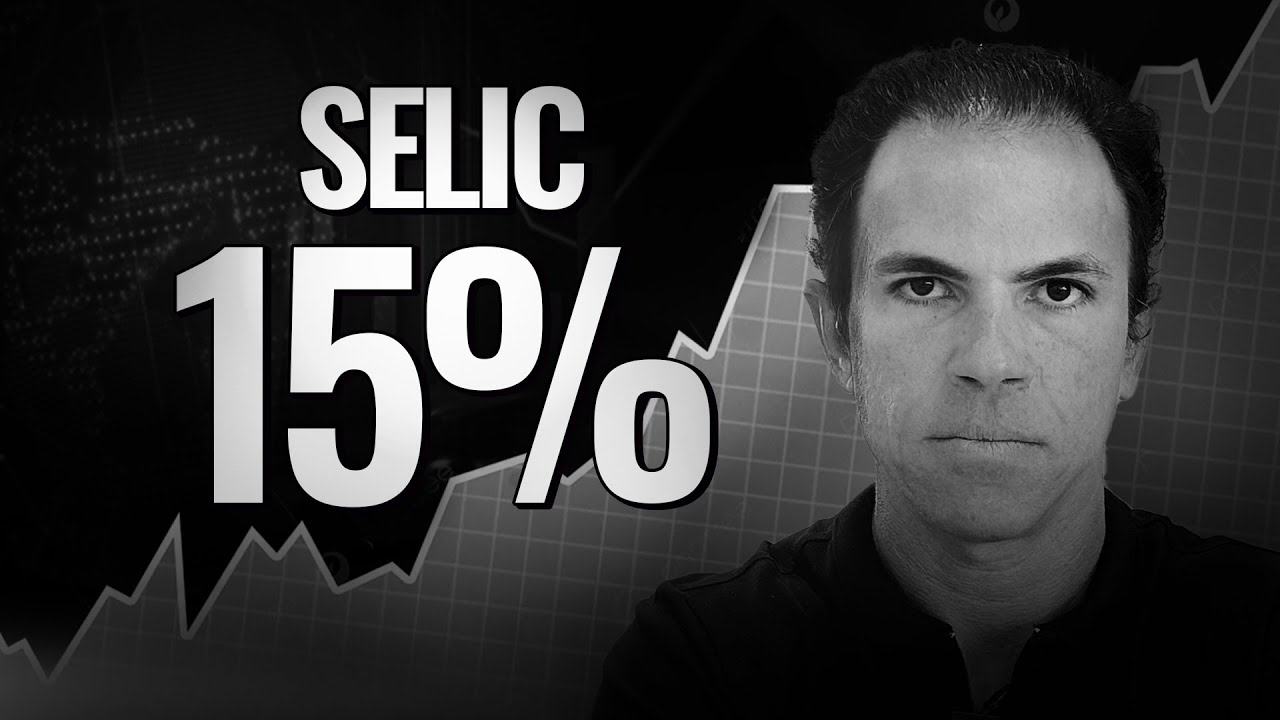 COMO EU IREI LUCRAR MUITO COM A SELIC NAS ALTURAS!