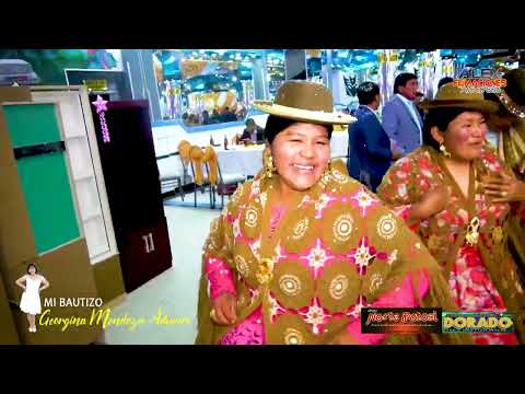 NORTE POTOSI EN VIVO - MIX  - BAUTIZO GEORGINA - ALEX FILMACIONES  INTERNACIONAL +591 76587886