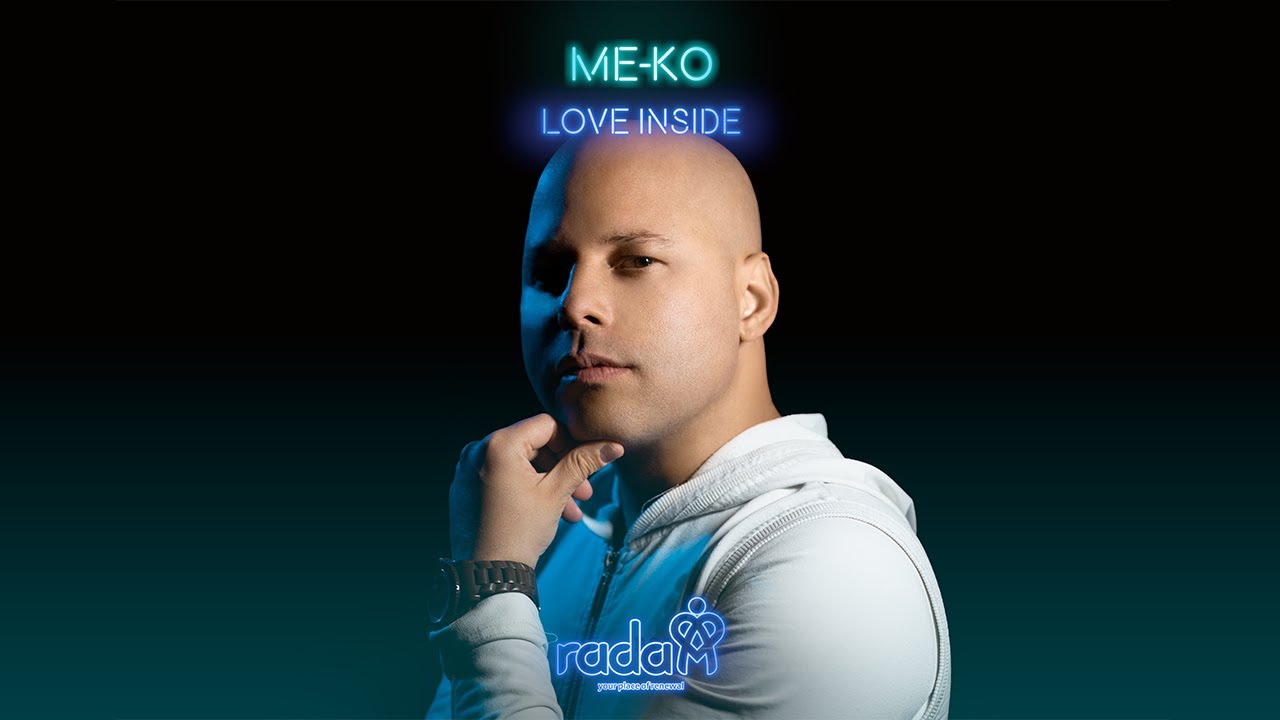 Me-Ko | Love Inside (Official Music Video)