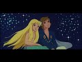 The Little Mermaid Anime Movie Review