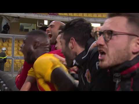 Il gol di Coda (84') - Benevento - Sampdoria 3-2 - Giornata 20 - Serie A TIM 2017/18