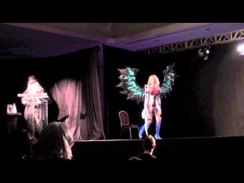 AN Masquerade 2011 - Entry 94 - Master Division