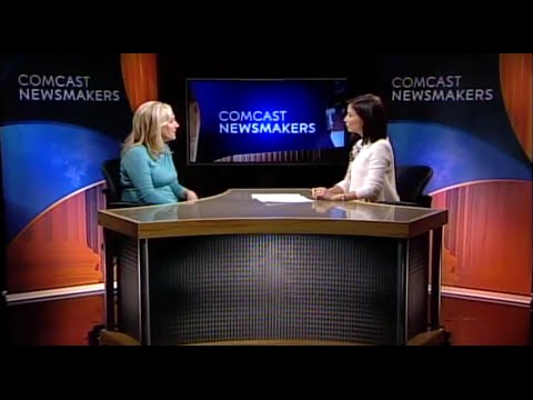 Watch a video about Comcast Newsmakers with Dr. Szlyk