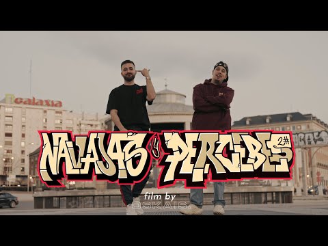 ILL PEKEÑO & TENSEI ONE - NAVAJAS Y PERCEBES 2 (con ERGO PRO) (VIDEOCLIP)
