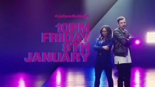 Lip Sync Battle UK Trailer (HD)- Starts 8th January at 10pm on Channel 5