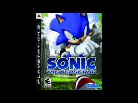 Sonic the hedgehog 2006 "Solaris Phase 2" Music