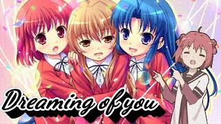 Nightcore - Dreaming of You - Sarina Paris