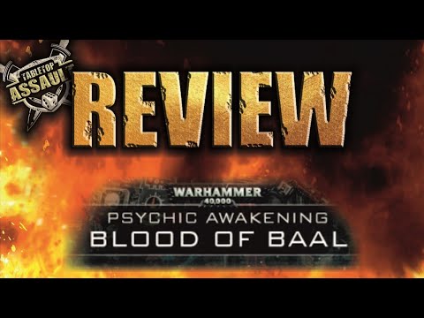 Psychic Awakening: Blood of Baal - Review