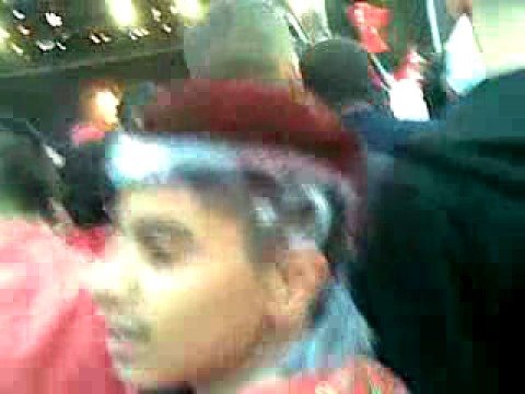 FANZONE WIEN AMIGO SESIN CIKMI