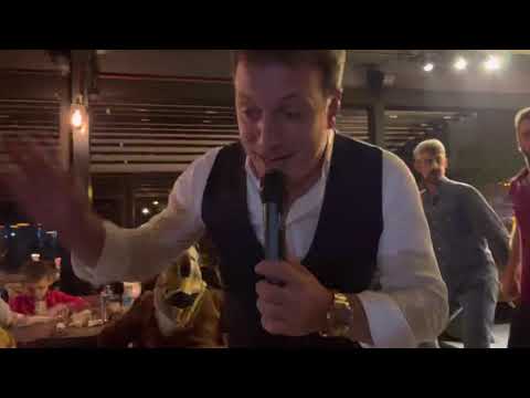 ONAY ŞAHİN RİZEDE HERKESİ COŞTURDU HELAL ONAY.