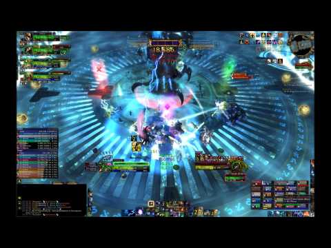 Thrust vs Heroic Norushen - 25 Man - Arcane Mage PoV