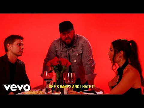 Mitchell Tenpenny - Happy and I Hate It (Official Lyric Video)