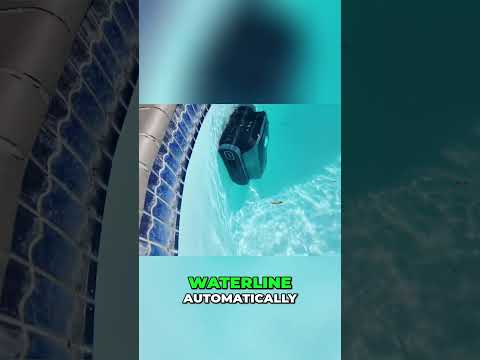 Aiper Scuba V3 Cordless Robotic Pool Cleaner user video 1