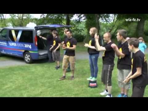 Superverein 2014 - Burgberg Frankenberg