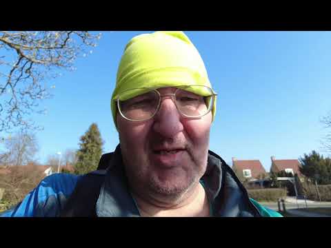 MongoTV_8571 - MIN GÅTUR - Del 2 - ONSDAG 23.Marts 2022 - Flot Forårsdag Med Sol