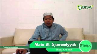 Download lagu Matn Al Ajurrumiyyah 23: Istitsna (Pengecualian) mp3 Download lagu Matn Al Ajurrumiyyah 23: Istitsna (Pengecualian) mp3