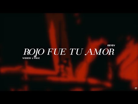 En Espíritu Y En Verdad - Rojo Fue Tu Amor (Letra)