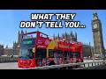 Before You Book A London Hop On Hop Off Bus Tour Watch This First