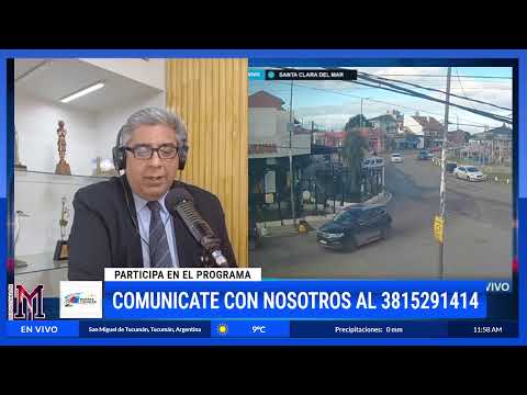 En Vivo - La Mañana De Tucumán
