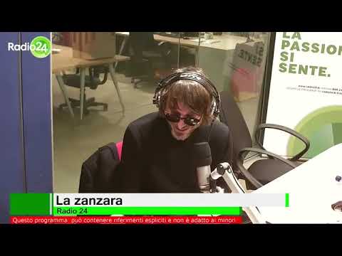 Gioco a premi con zozzone... La zanzara 9 marzo 21