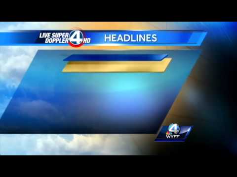 Dale's Monday Forecast November 11, 2013
