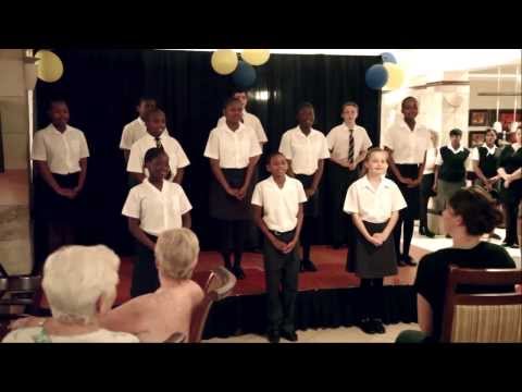 Power (Fulton School for the Deaf performance)